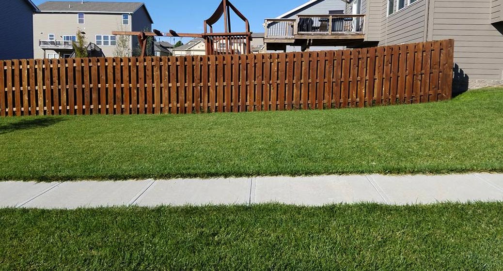 Fence Staining Bennington NE